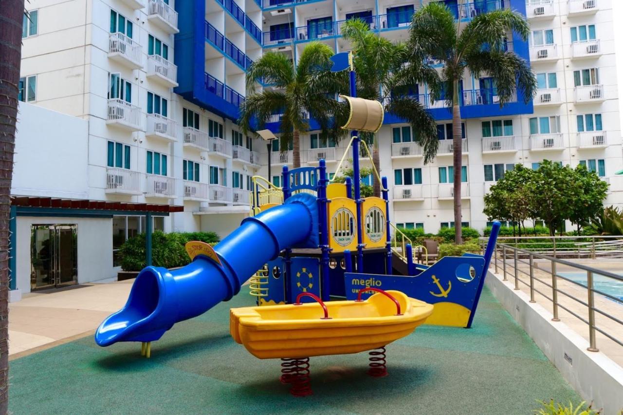 Sea 2-Br Unit With Free Parking Near Mall Of Asia Pasay Exteriér fotografie