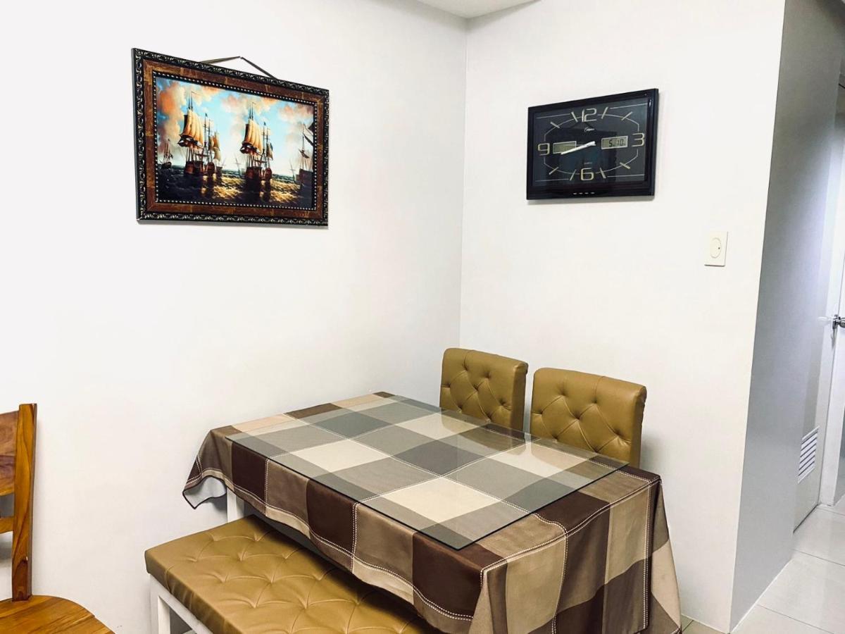 Sea 2-Br Unit With Free Parking Near Mall Of Asia Pasay Exteriér fotografie