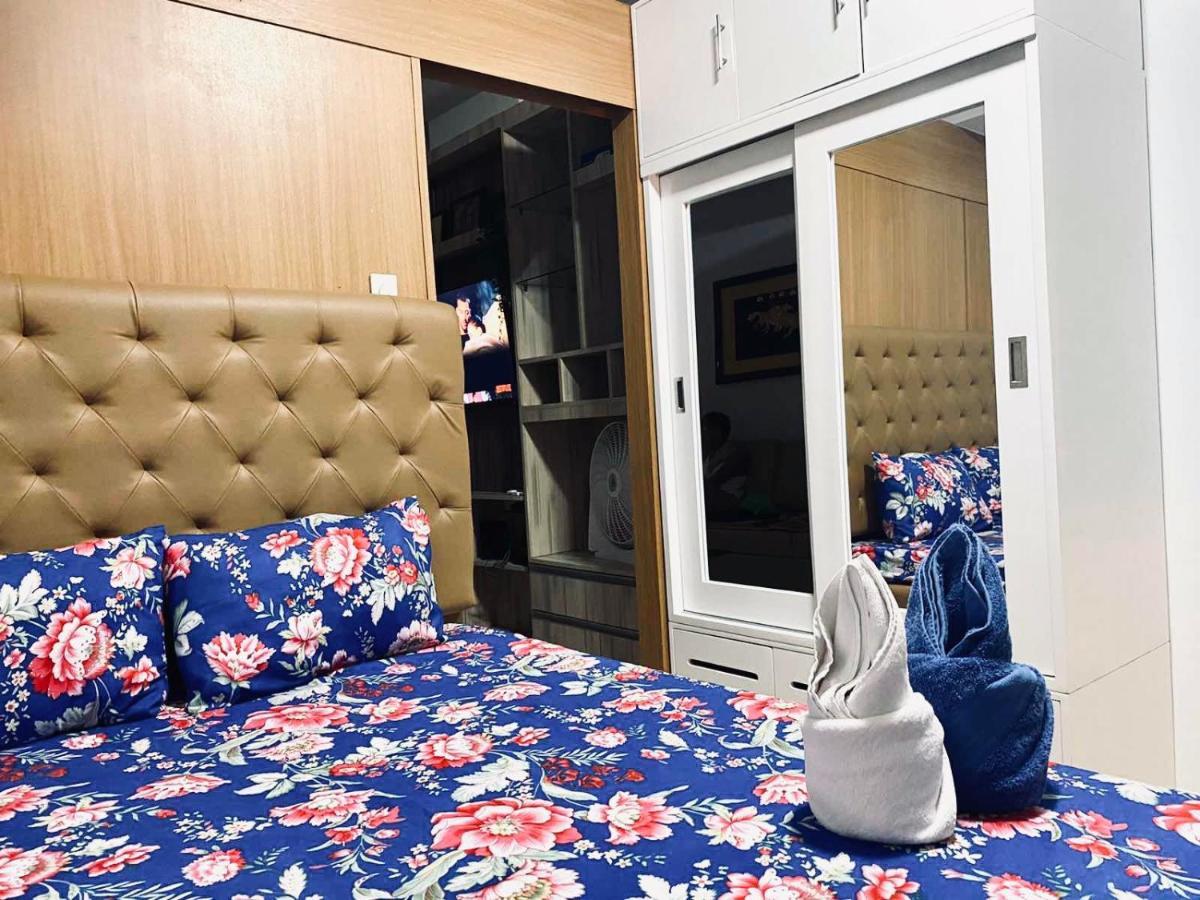 Sea 2-Br Unit With Free Parking Near Mall Of Asia Pasay Exteriér fotografie