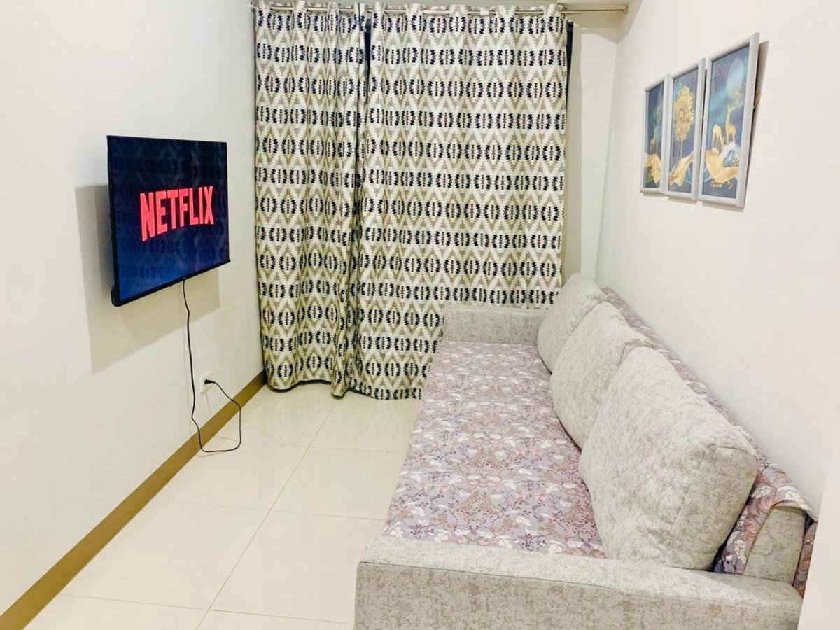 Sea 2-Br Unit With Free Parking Near Mall Of Asia Pasay Exteriér fotografie
