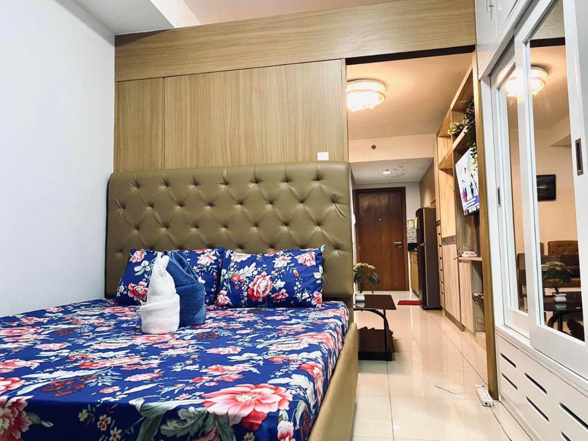 Sea 2-Br Unit With Free Parking Near Mall Of Asia Pasay Exteriér fotografie