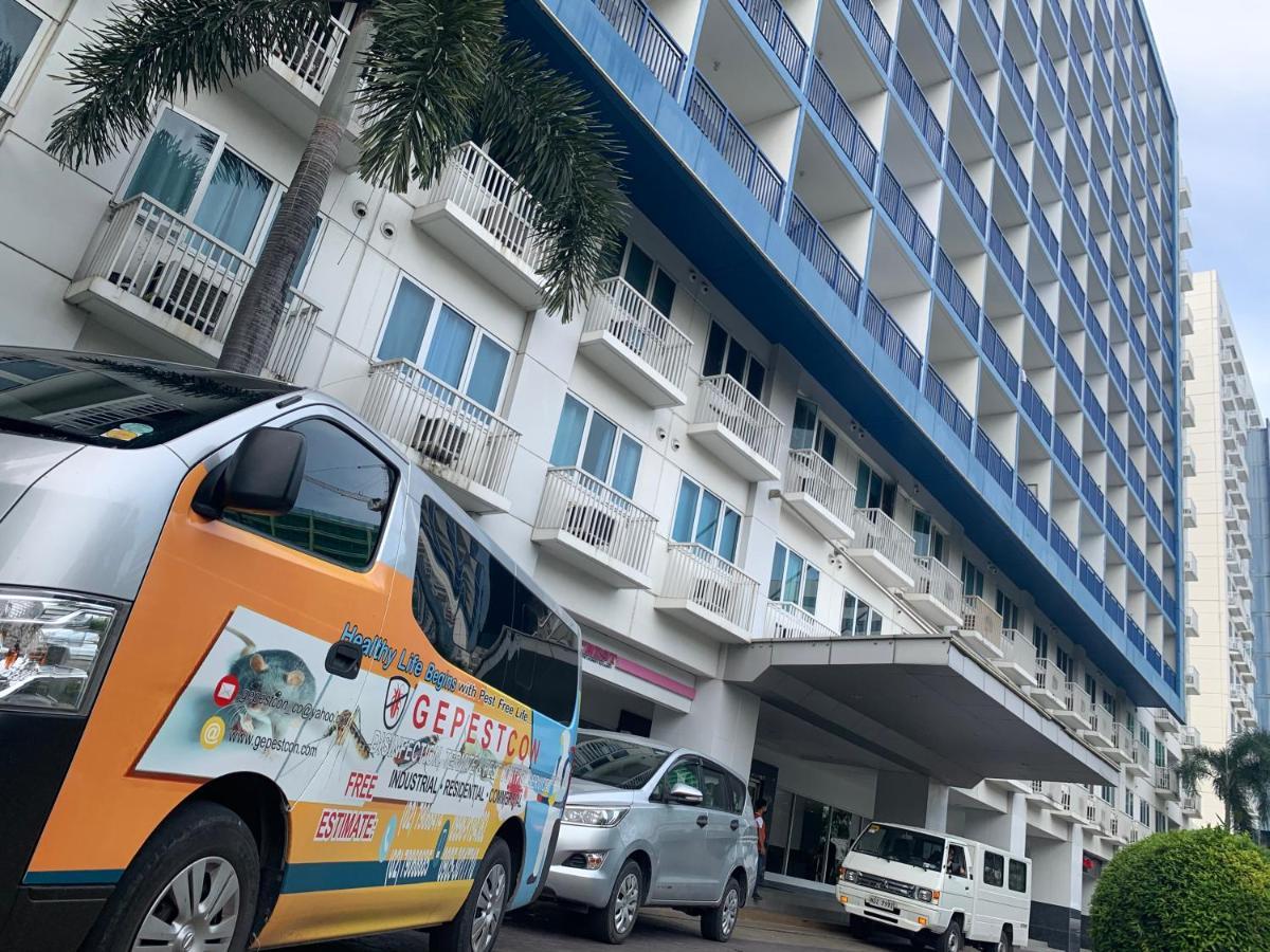 Sea 2-Br Unit With Free Parking Near Mall Of Asia Pasay Exteriér fotografie