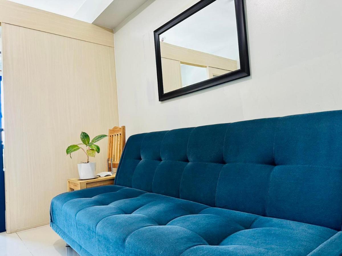 Sea 2-Br Unit With Free Parking Near Mall Of Asia Pasay Exteriér fotografie