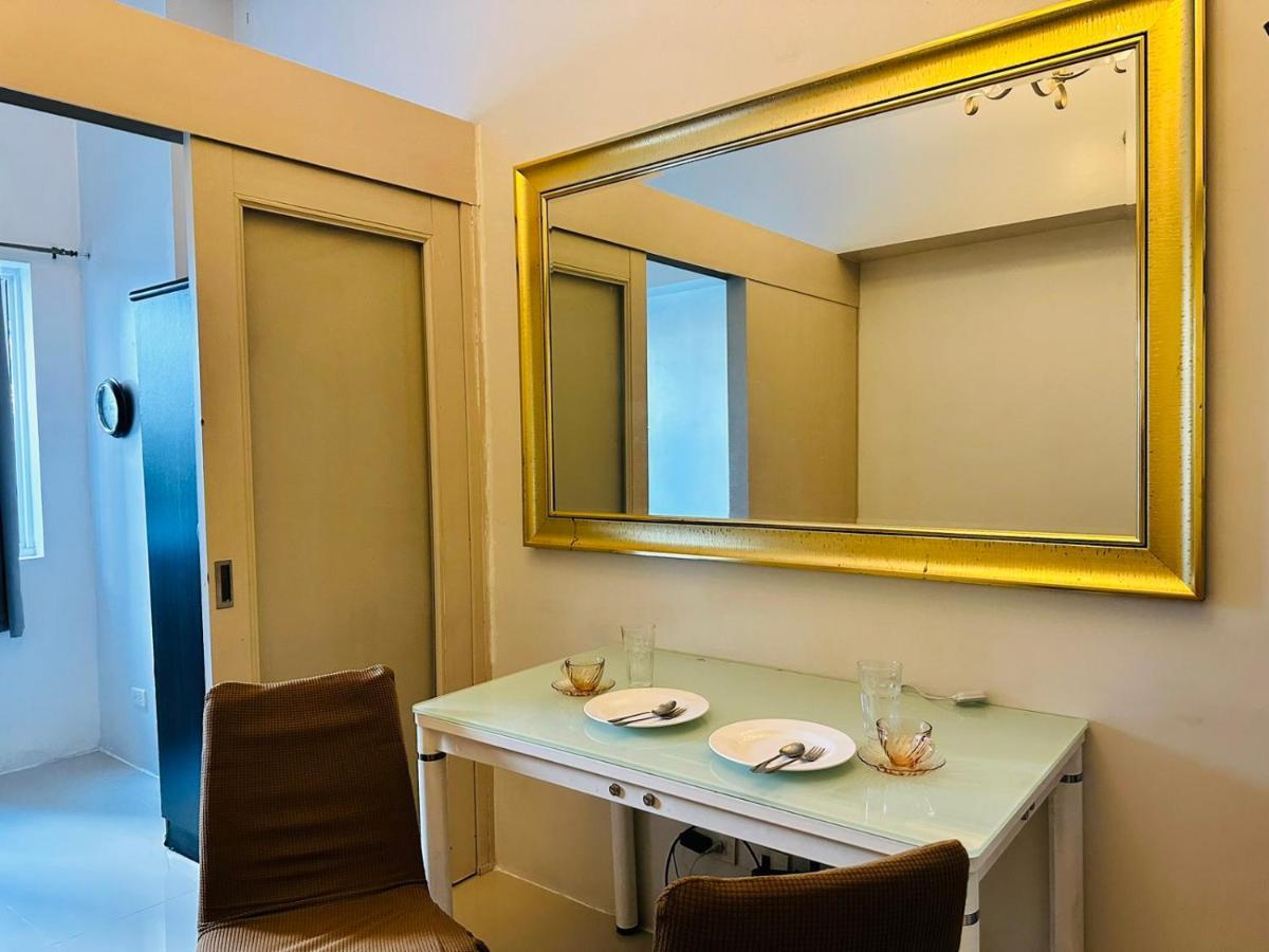 Sea 2-Br Unit With Free Parking Near Mall Of Asia Pasay Exteriér fotografie