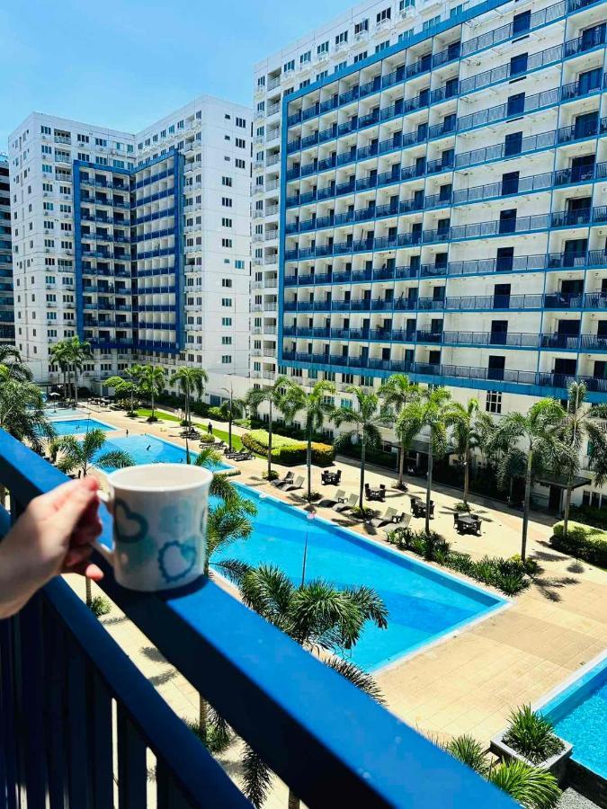 Sea 2-Br Unit With Free Parking Near Mall Of Asia Pasay Exteriér fotografie