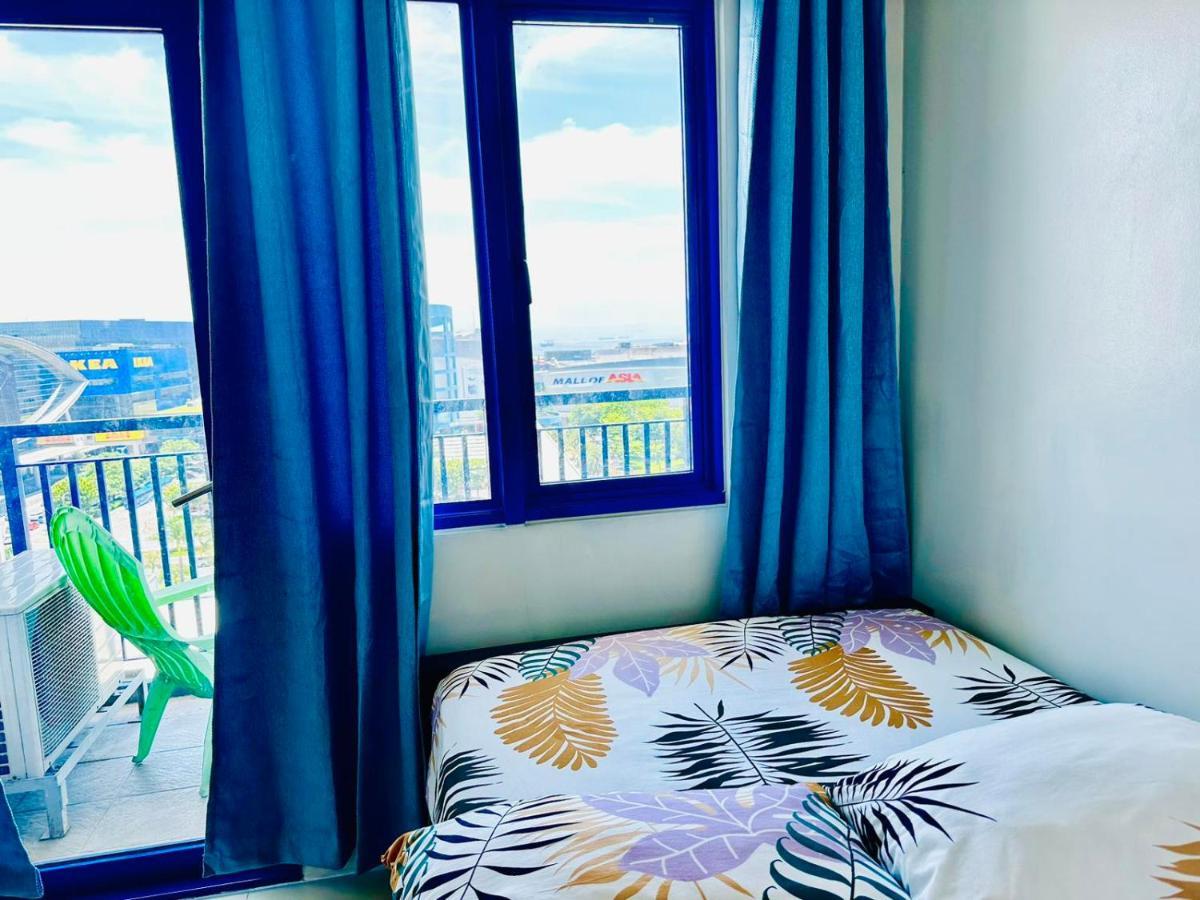 Sea 2-Br Unit With Free Parking Near Mall Of Asia Pasay Exteriér fotografie