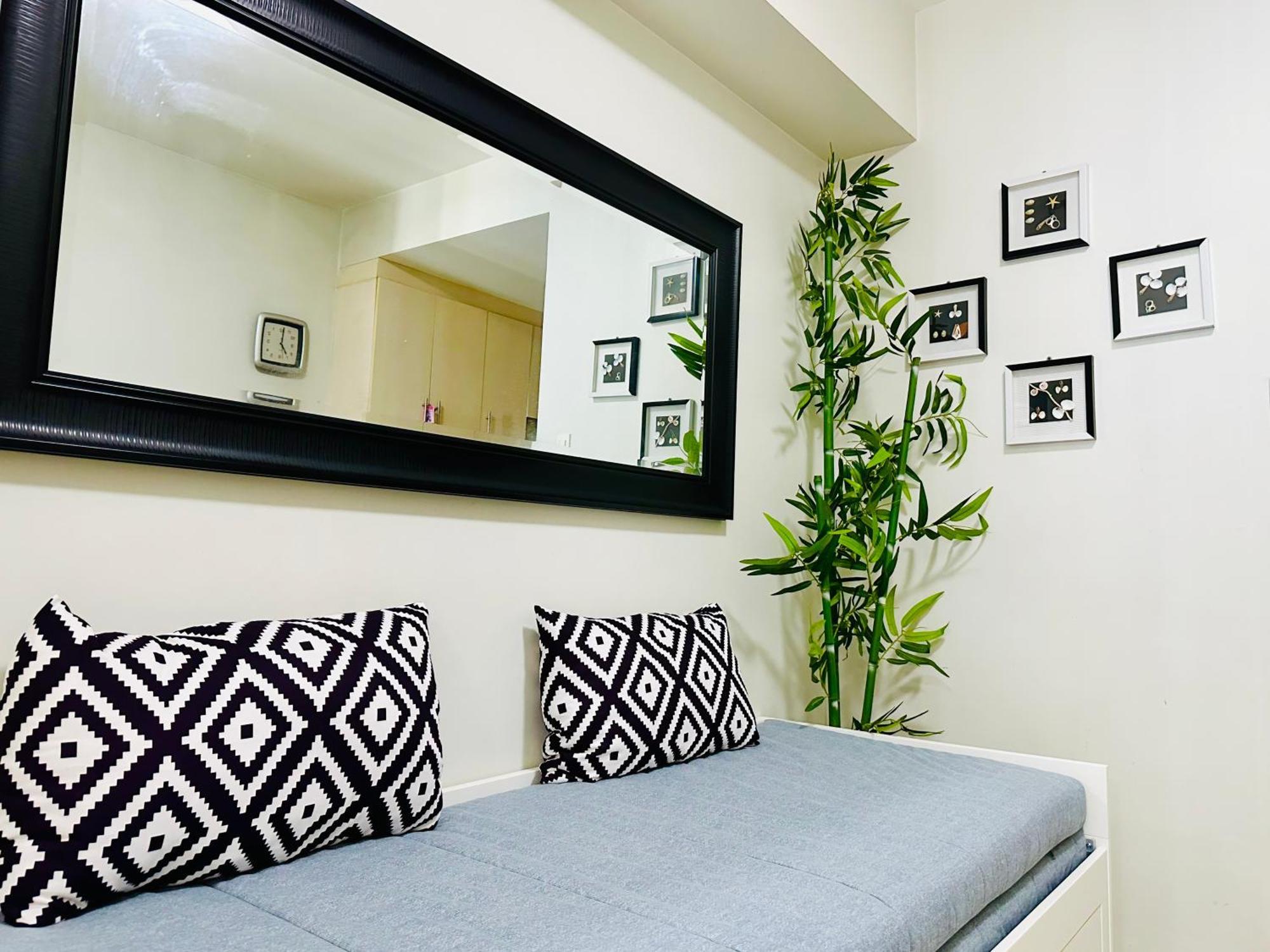 Sea 2-Br Unit With Free Parking Near Mall Of Asia Pasay Exteriér fotografie