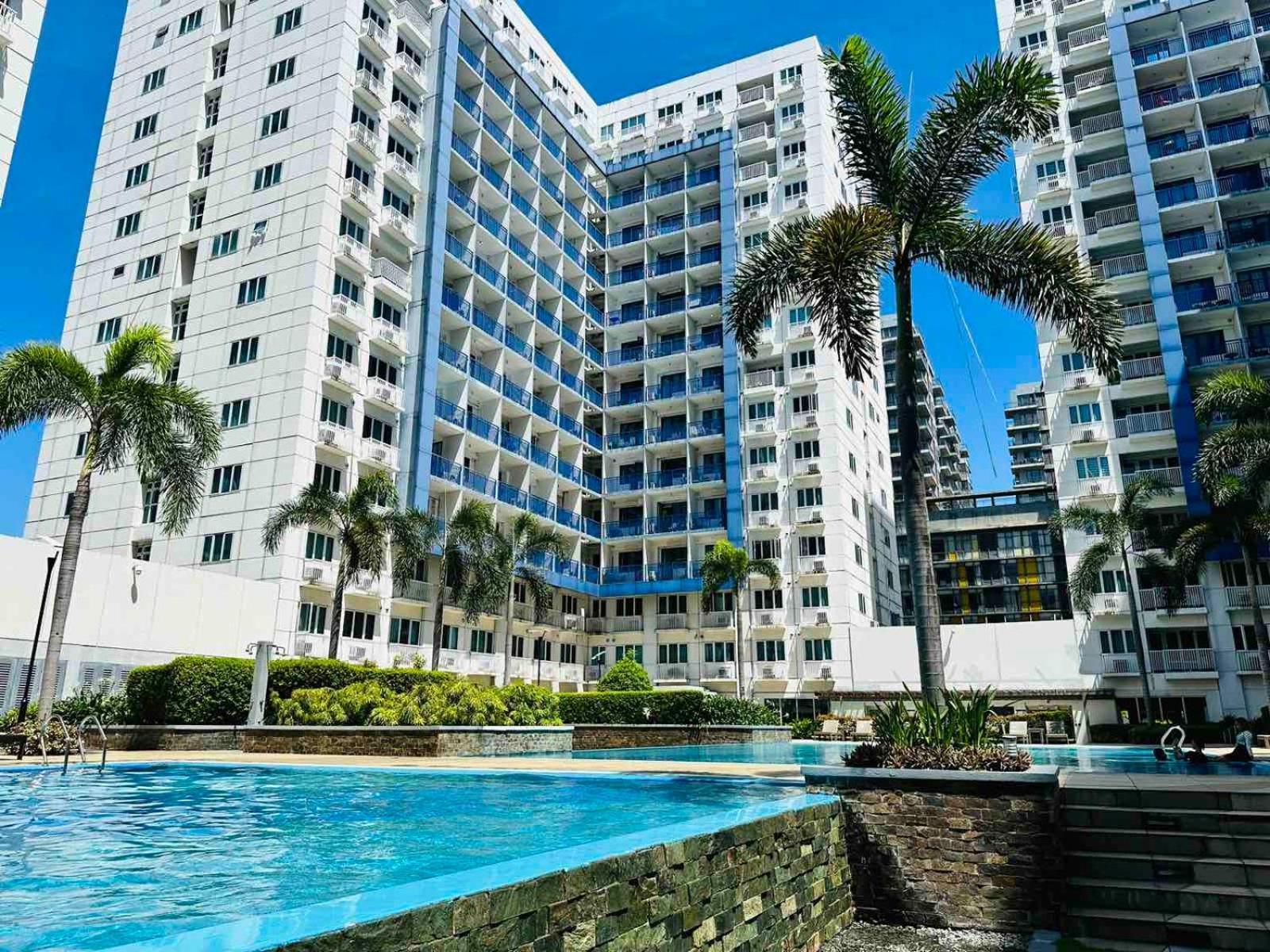 Sea 2-Br Unit With Free Parking Near Mall Of Asia Pasay Exteriér fotografie