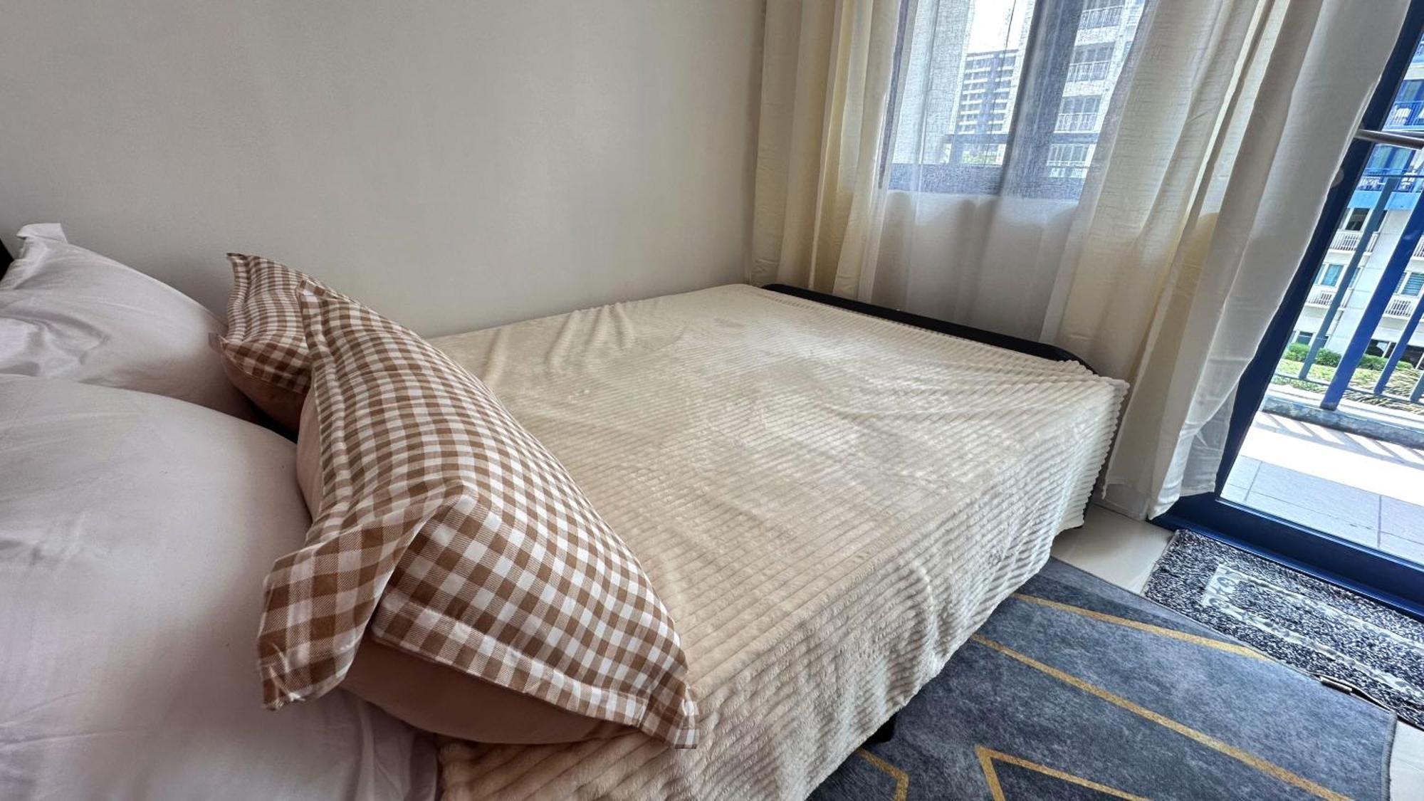 Sea 2-Br Unit With Free Parking Near Mall Of Asia Pasay Exteriér fotografie