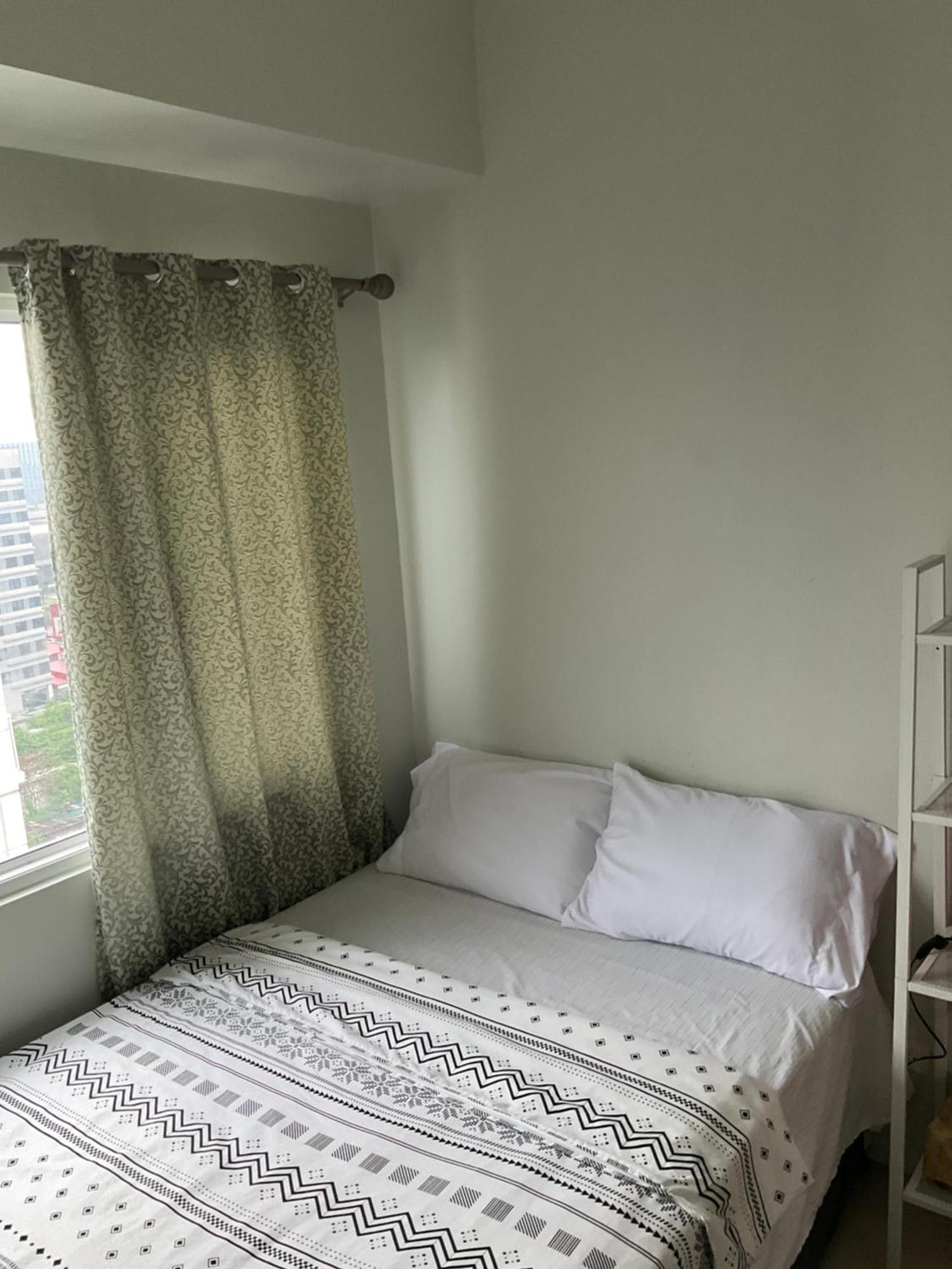 Sea 2-Br Unit With Free Parking Near Mall Of Asia Pasay Exteriér fotografie